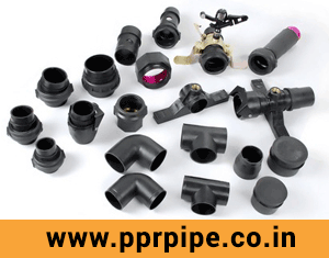 PPR-3 Layer Pipe Fittings Manufacturer