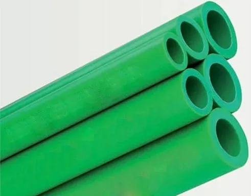 Cooling tower piping system