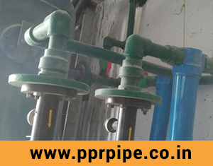 PPRC Pipe Fittings Manufacturer In India