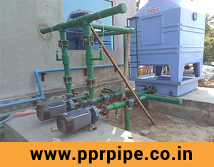 PPRC Pipe Manufacturer in Kenya