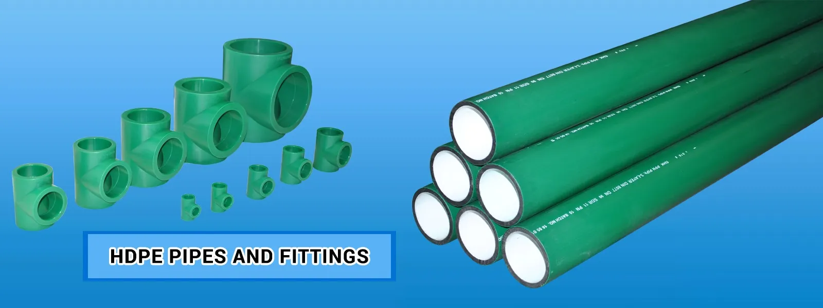 PPR Pipe Manufacturing Unit and Industrial Stock in Ethiopia