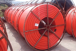 HDPE Pipes & Fittings