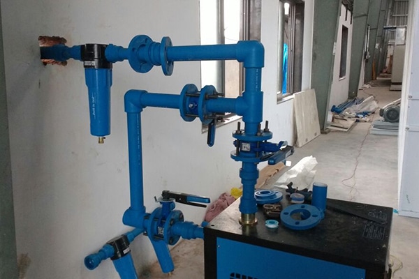 Pneumatic Industry Piping