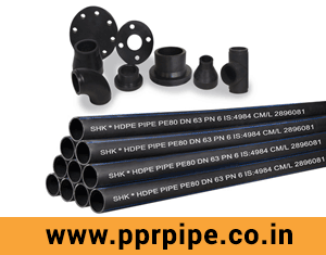 PPR-C Triple Layer Pipes & Fittings