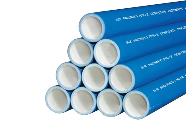 PPR-FR Pipes & Fittings